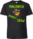 MALLORCA PARTY CREW T-Shirt Unisex